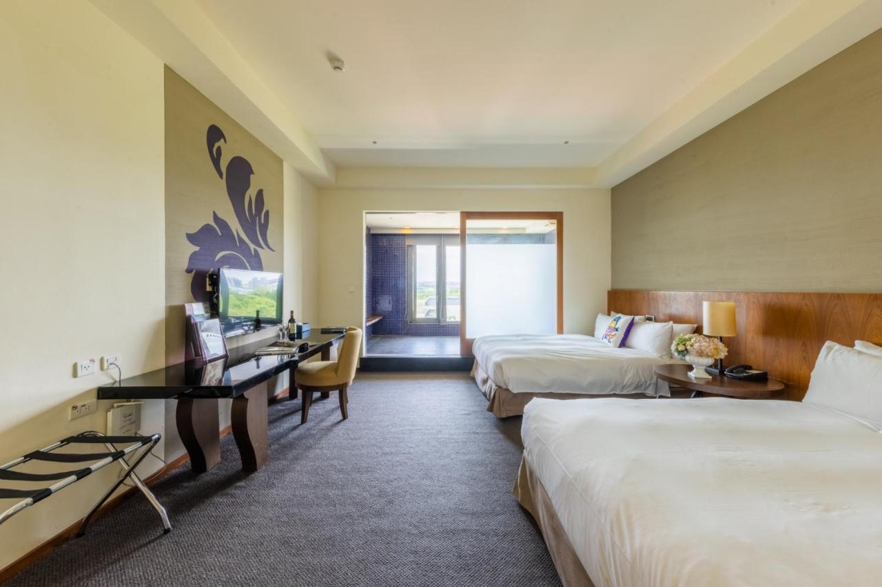 South Garden Hotels And Resorts Taojüan Kültér fotó